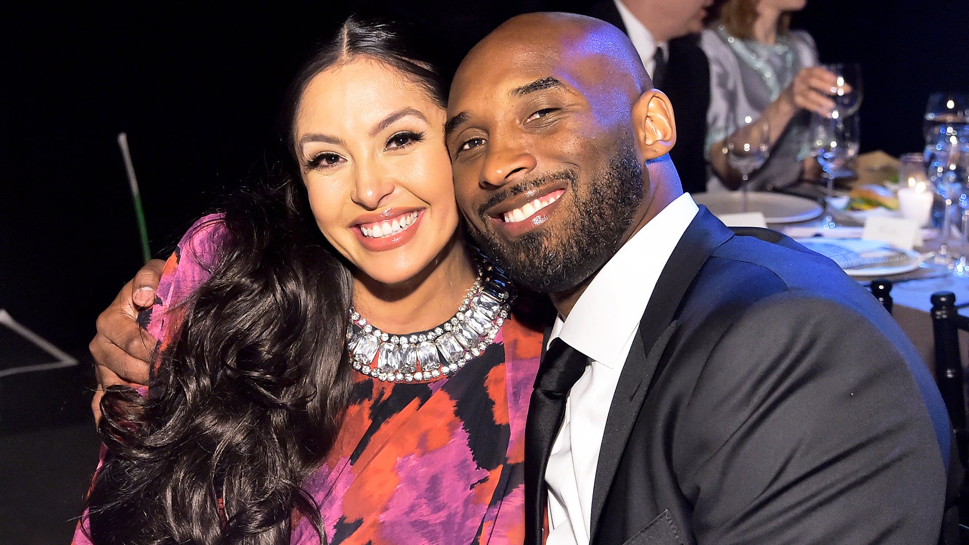 Kobe Bryant's wife Vanessa marks baby Capri's 1st birthday and