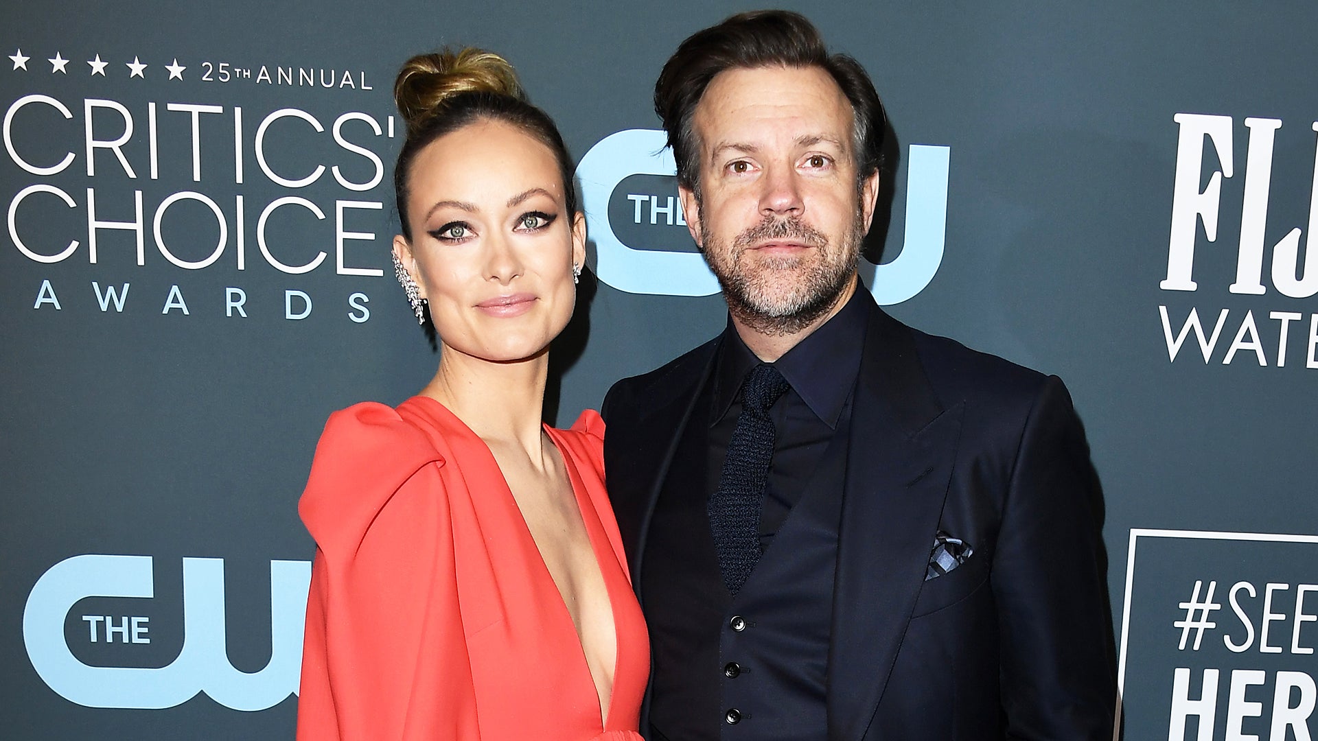 Olivia Wilde, Jason Sudeikis' Relationship Timeline: See Their Reaction to  Nanny's Allegations | Entertainment Tonight