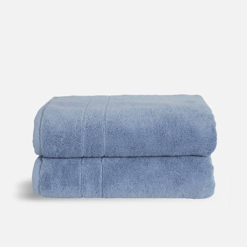 Premium Bathroom Towel Set - The Furies Cape Cod Linen Rentals