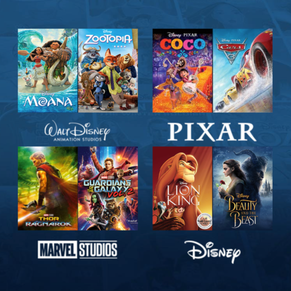 Build the Ultimate Disney Movie Collection with Disney Movie Club