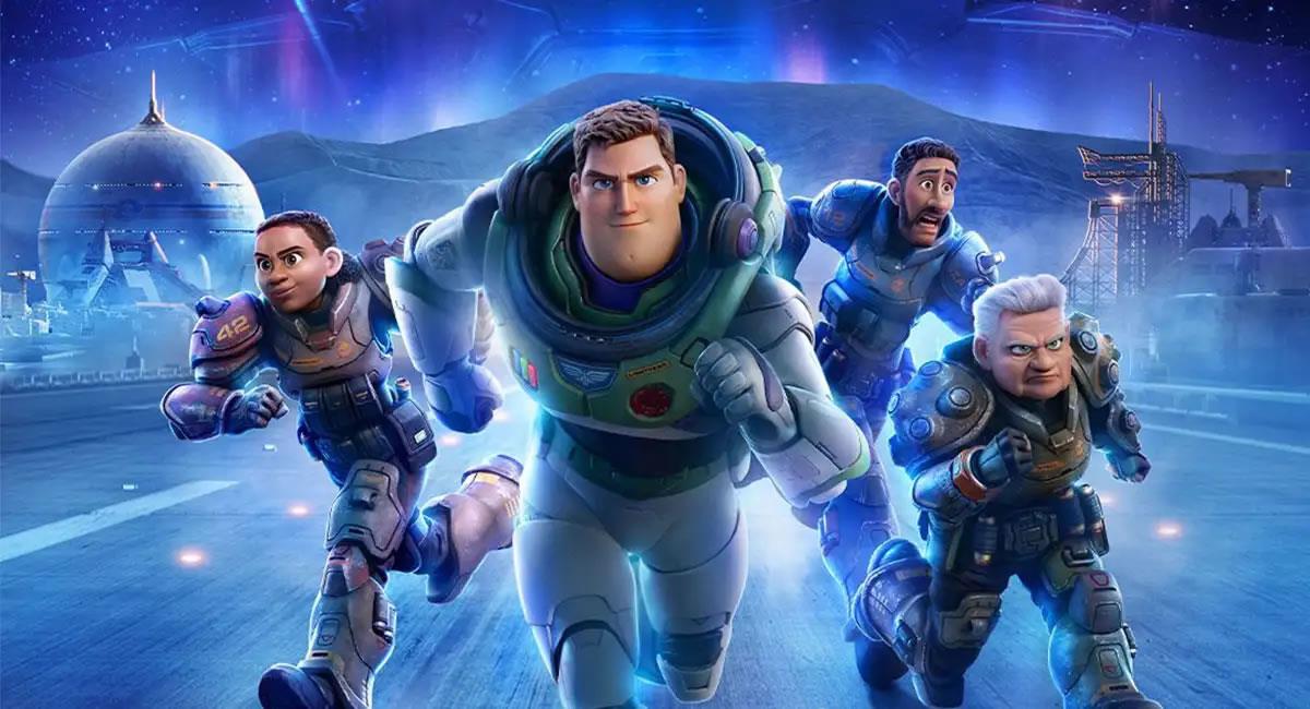 Watch: Disney And Pixar Just Released the Full Trailer for Lightyear!