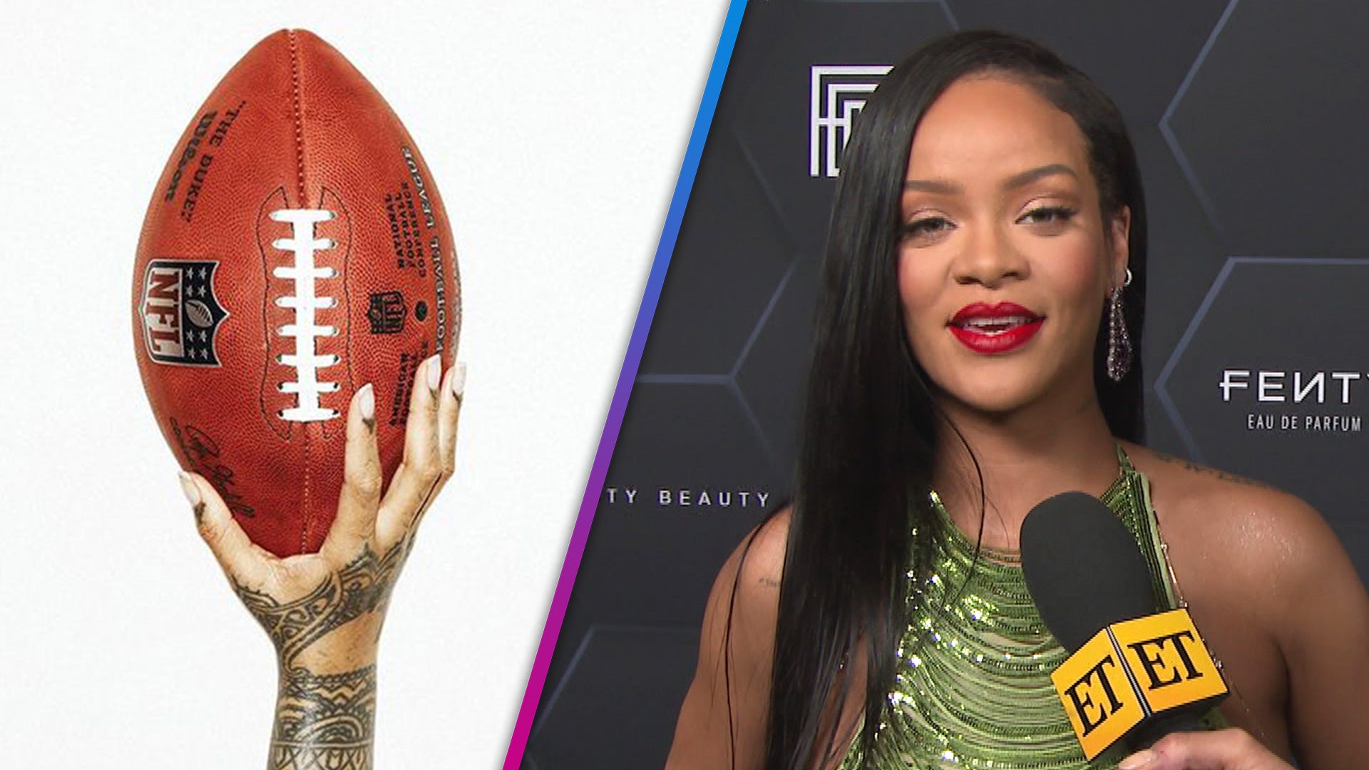 Rihanna Is Next Year's Super Bowl Halftime Show Performer