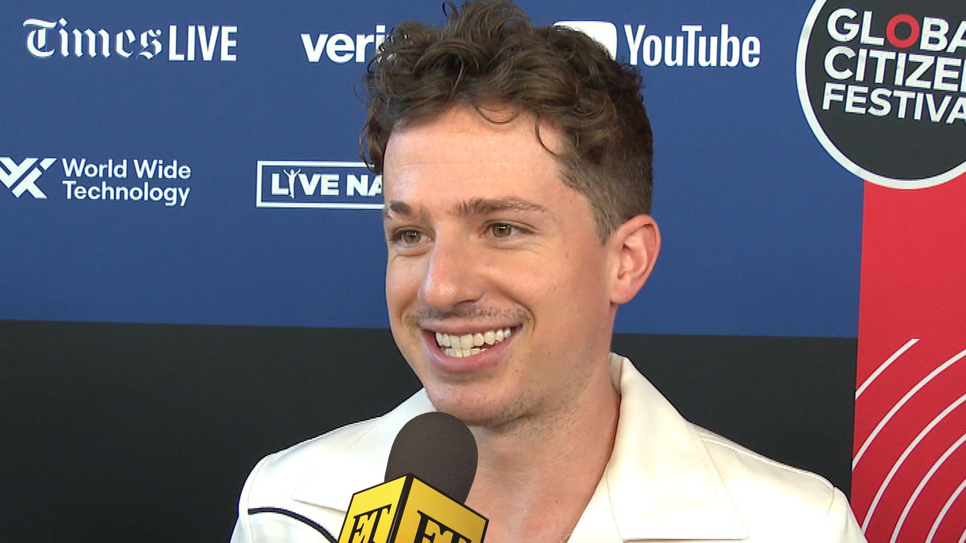 Charlie Puth Says He Wrote a Song From His 2022 Album During Sex Entertainment Tonight