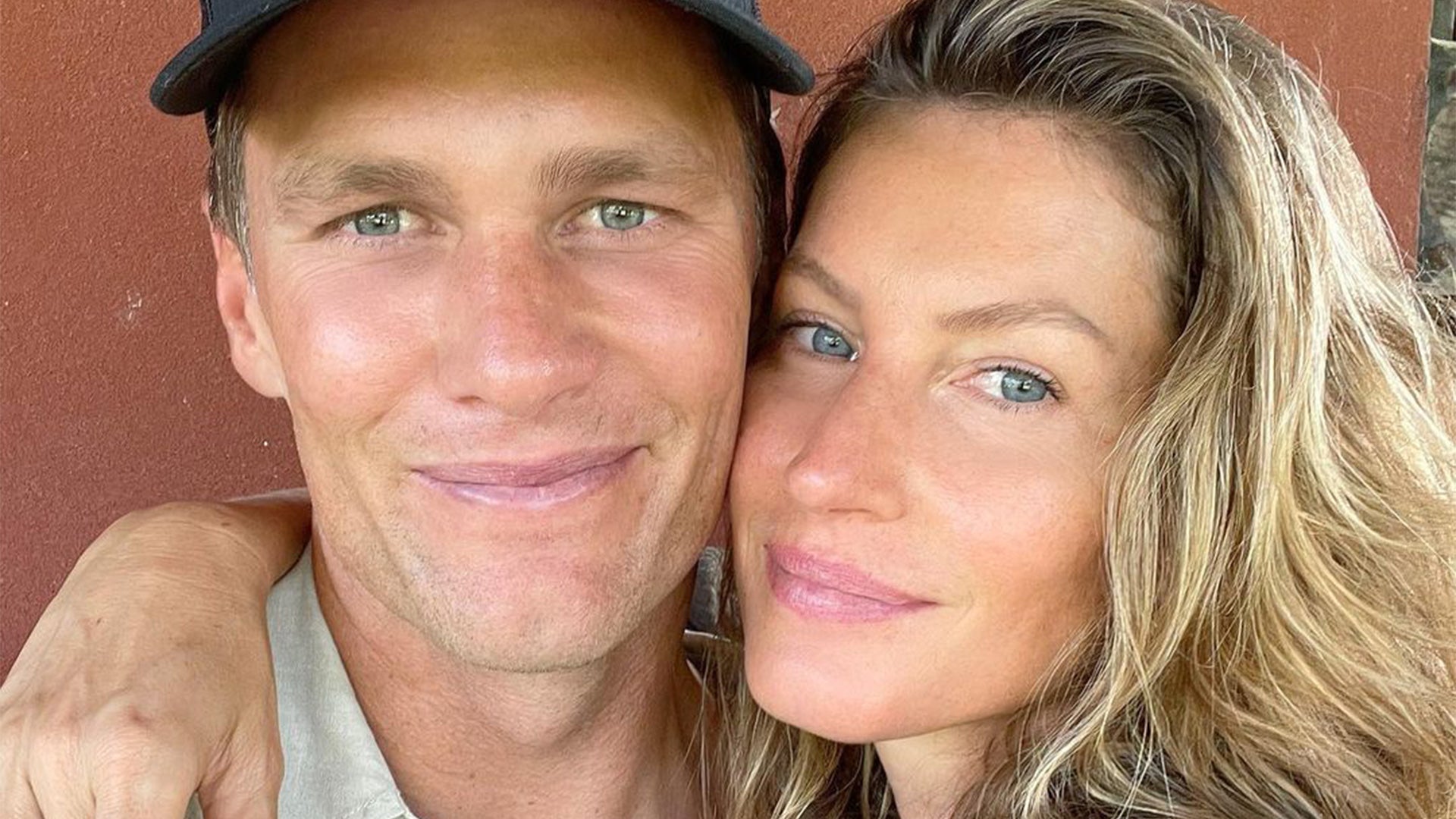 Tom Brady, wife Gisele celebrated 51-point game in style on Facebook