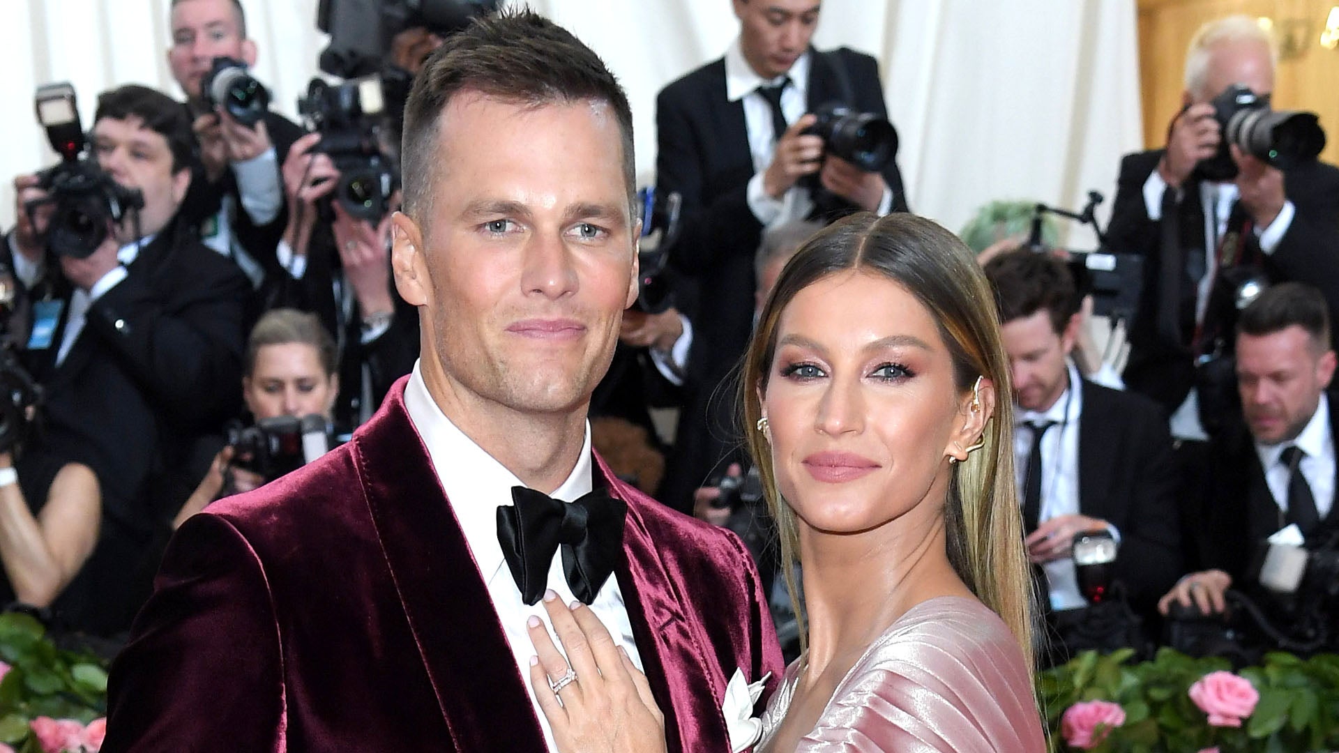 Gisele Bündchen Shows Support for Tom Brady Amid Rumored Marriage Trouble