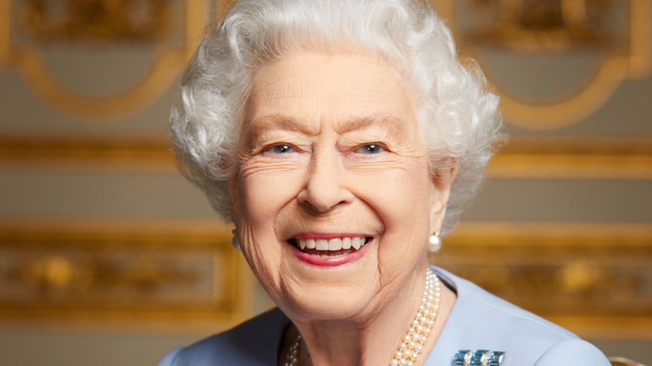 Royals Shared Never-Before-Released Photo of Queen 1 Year After Death