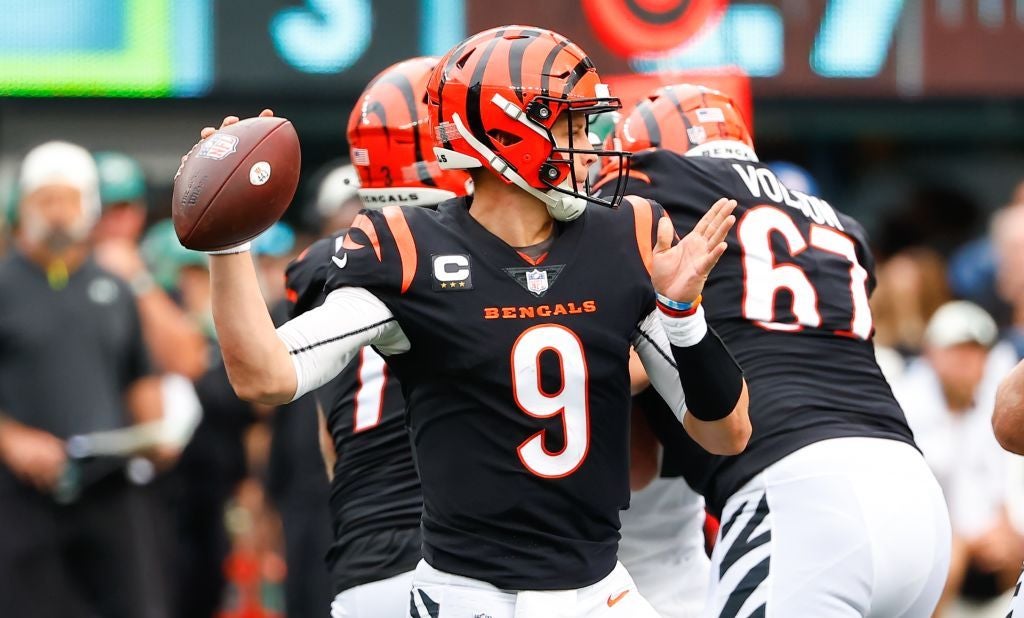 What time is the NFL game tonight? TV schedule, channel for Dolphins vs.  Bengals in Week 4