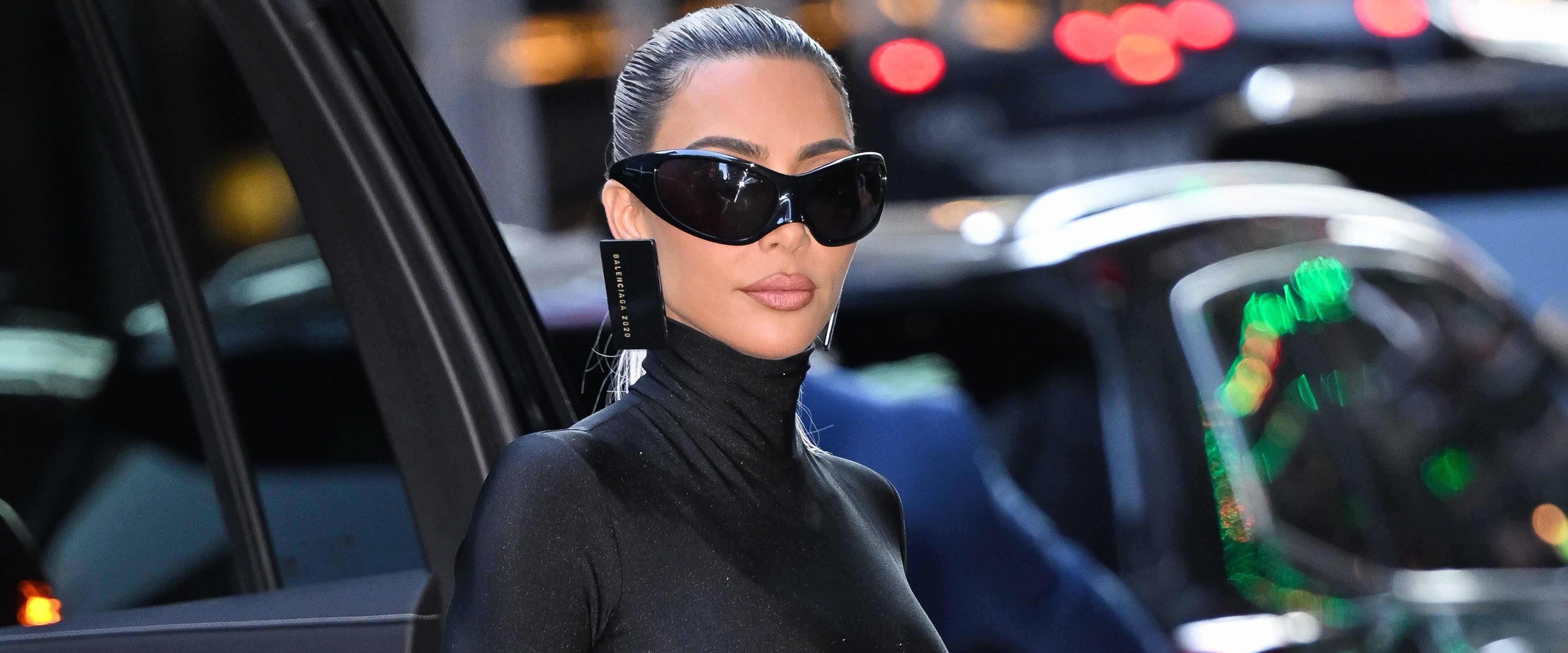 Kim Kardashian gets booed by the crowd at LA Rams football game with son  Saint