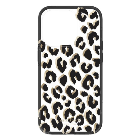 Kate Spade Leopard Hardshell