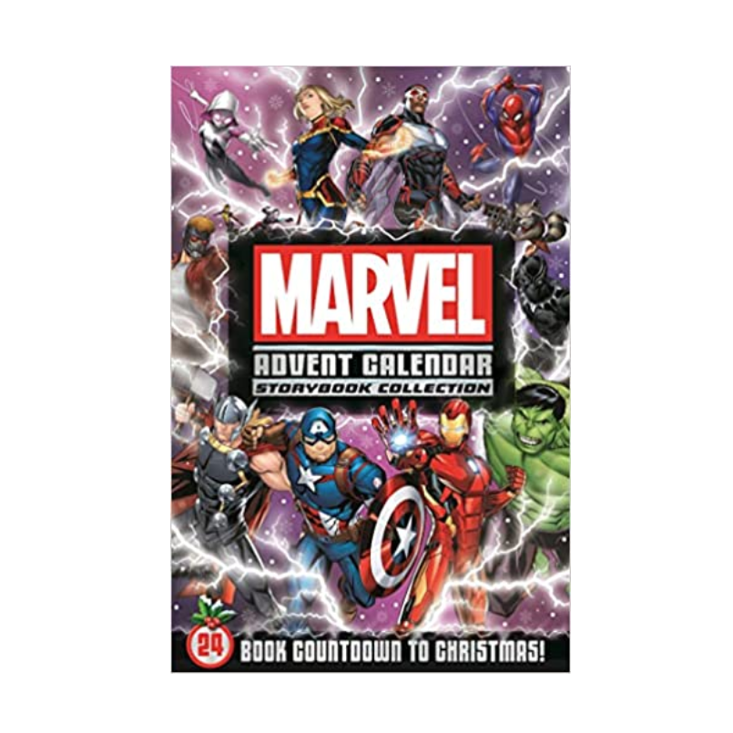 Mackenzie Marvel's Spider-Man Heroes Glow-in-the-Dark Supplies