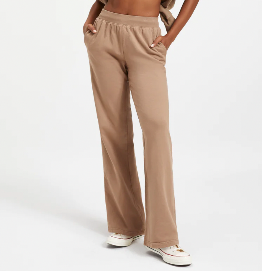 Wide Leg Sweatpant