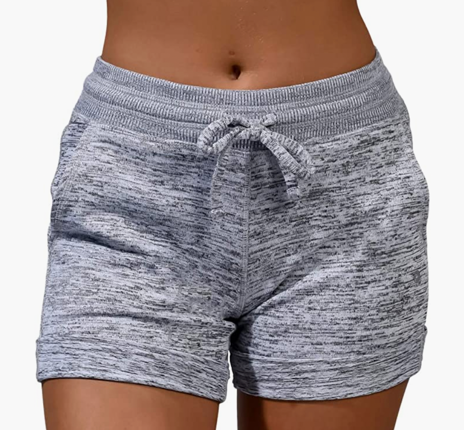 90 Degree By Reflex Lounge Shorts