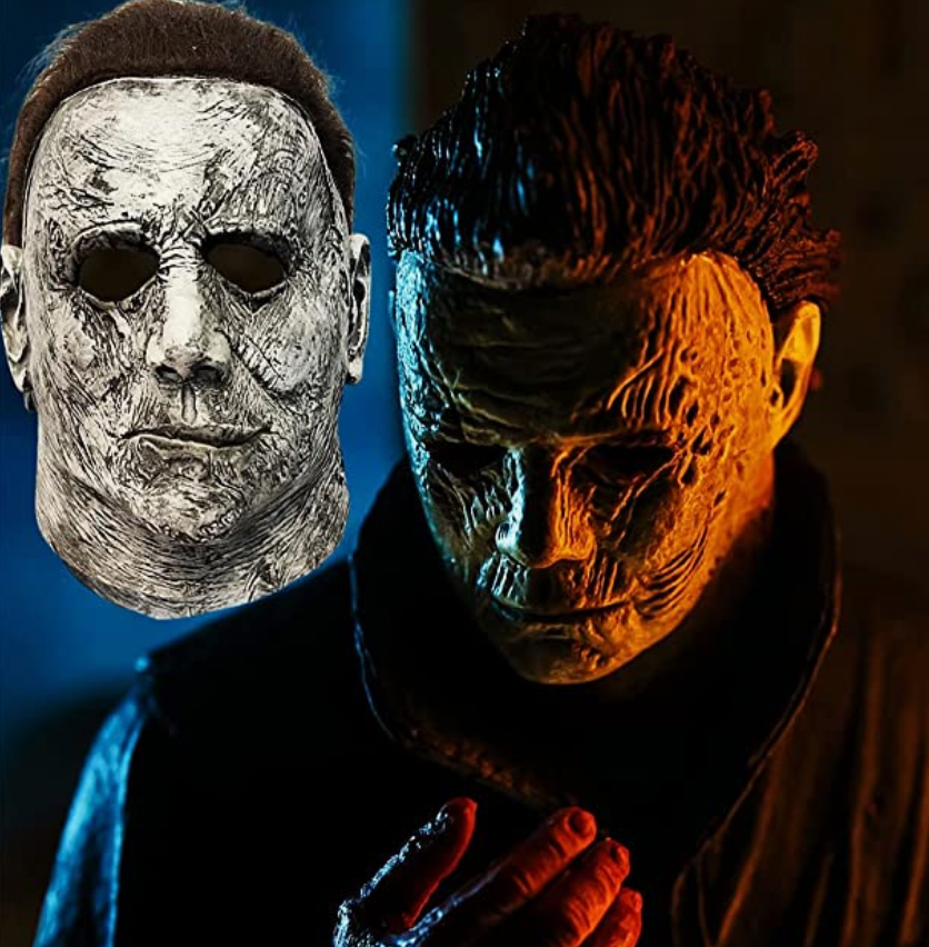 scary halloween mask for men