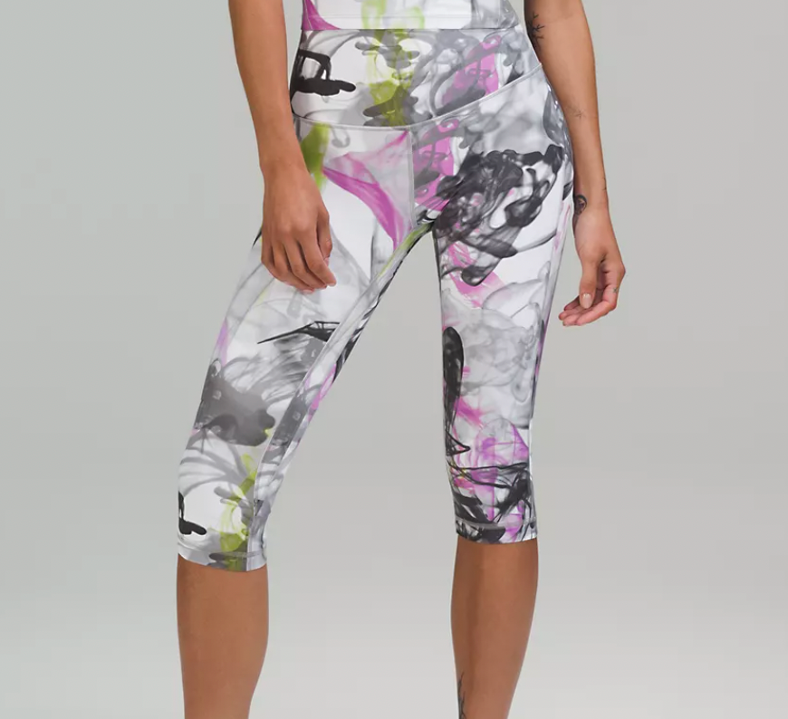 Lululemon's Fan-Favorite Print Returns in A Limited-Edition Throwback  Collection