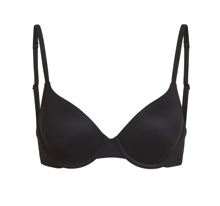 Kim Kardashians's SKIMS Launches New Bras: Shop Incredibly Soft and ...