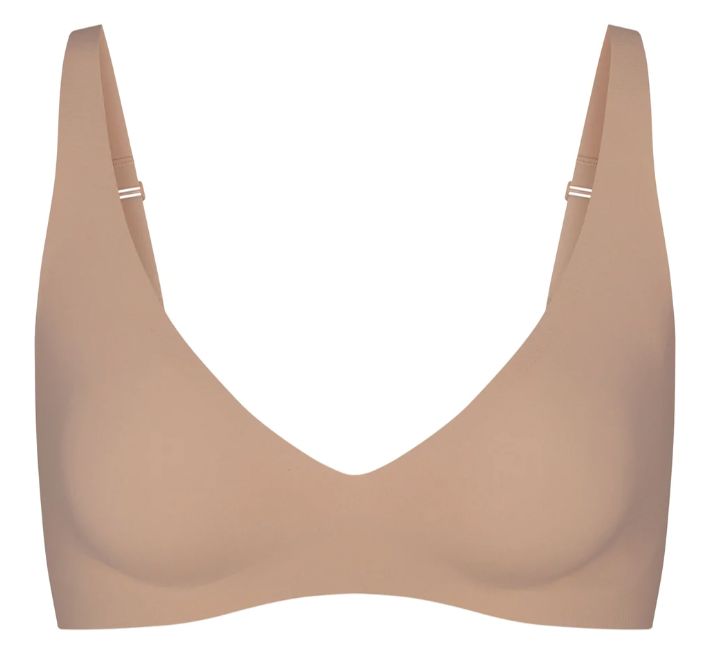 i fear this new push up bra from @SKIMS is going to change my life
