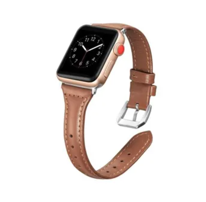 Apple Watch leather bands rumored to be discontinued