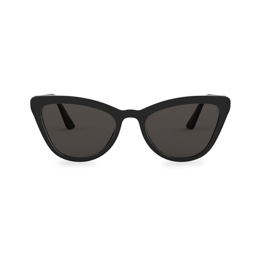 Prada 56MM Cat Eye Sunglasses