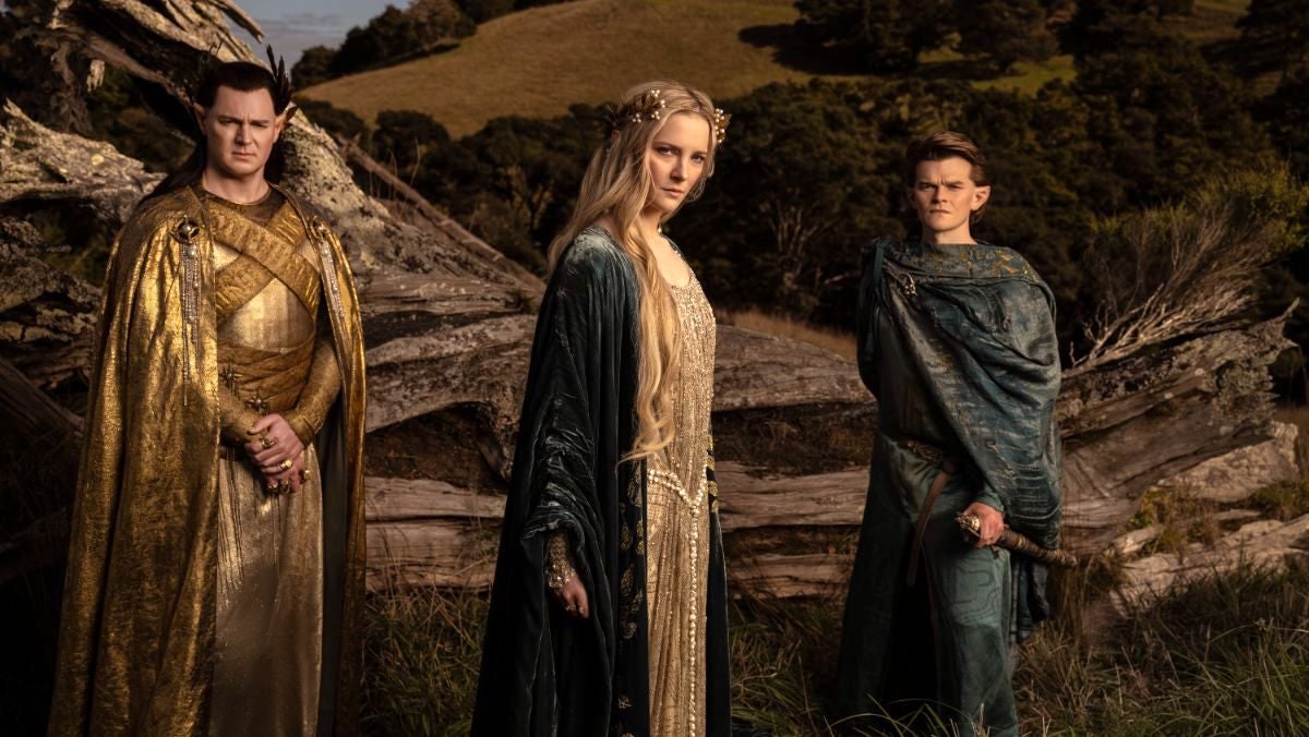 Original 'Lord of the Rings' Stars and 'Rings of Power' Cast Condemn  'Relentless Racism' Against New Show's Actors