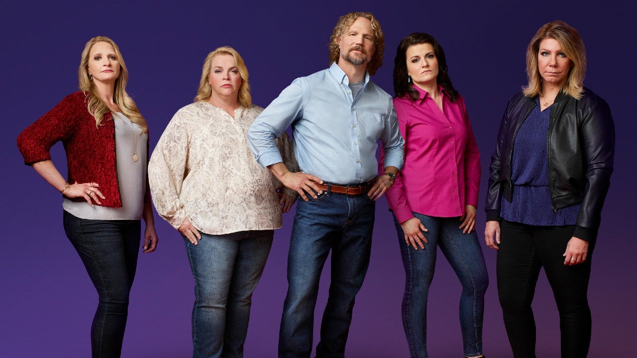 Sister Wives': Where Kody Brown's Marriages Stand With Meri Brown, Janelle  Brown, Christine Brown and Robyn | Entertainment Tonight