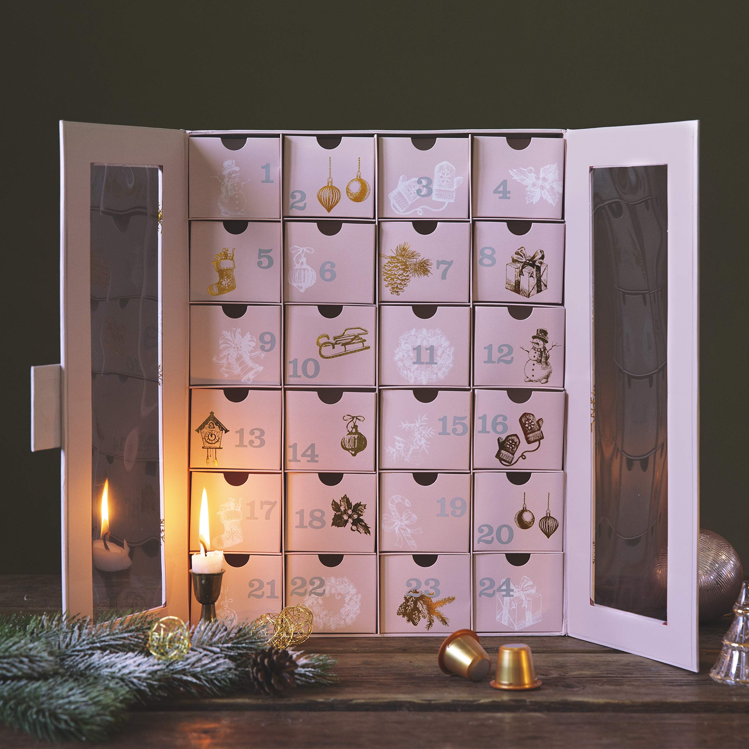 7 Best Coffee Advent Calendars of 2022 to Brew Some Holiday Cheer
