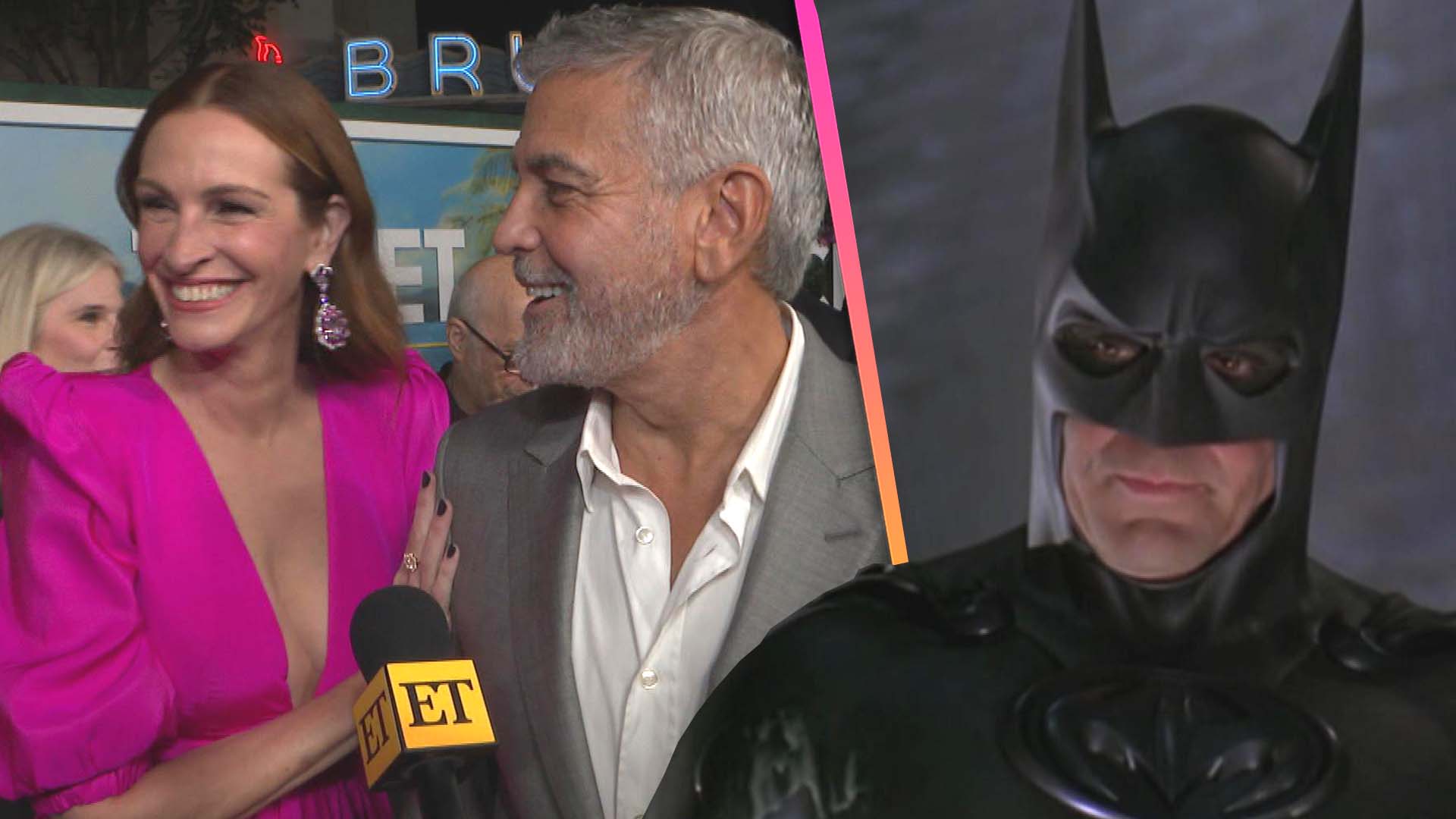 Julia Roberts Wants to Be in a Superhero Movie: Wouldn't It Be