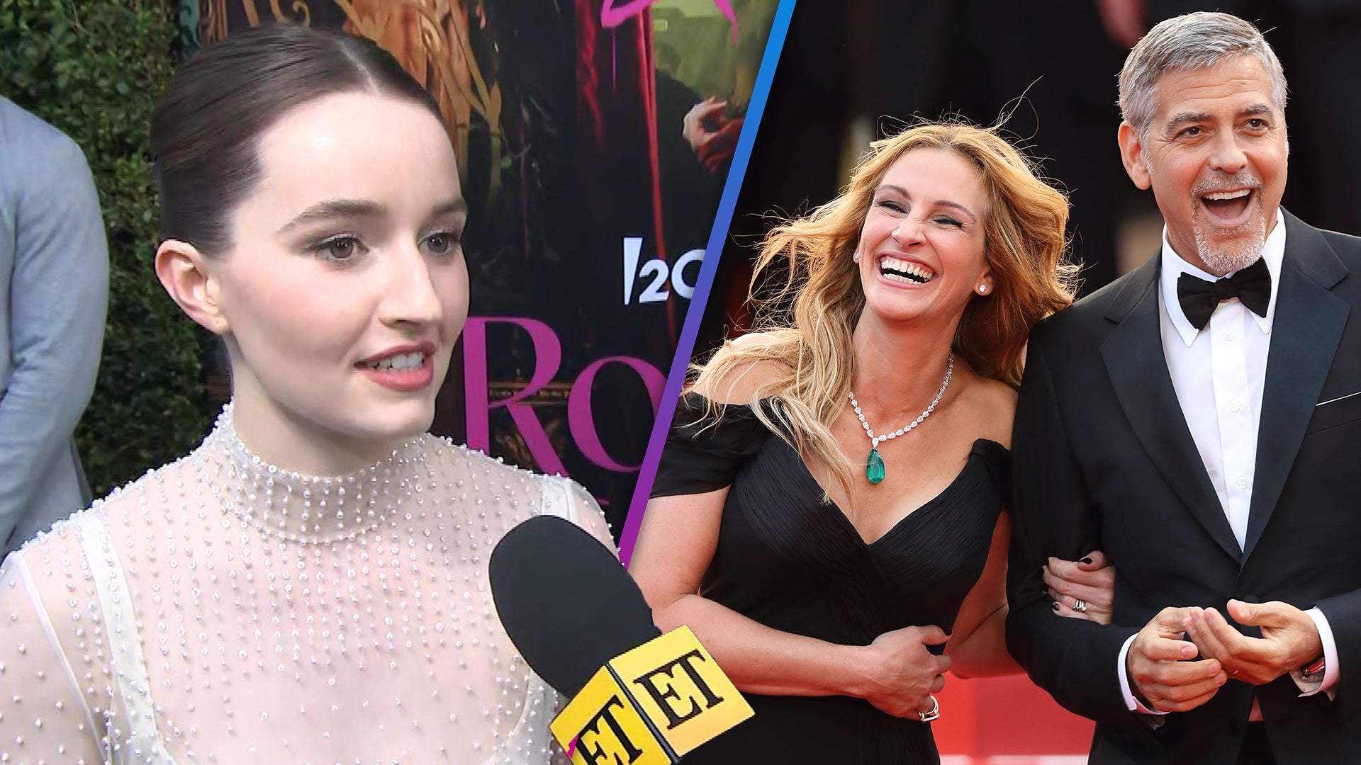 Kaitlyn Dever of 'Ticket to Paradise' on Playing Julia Roberts