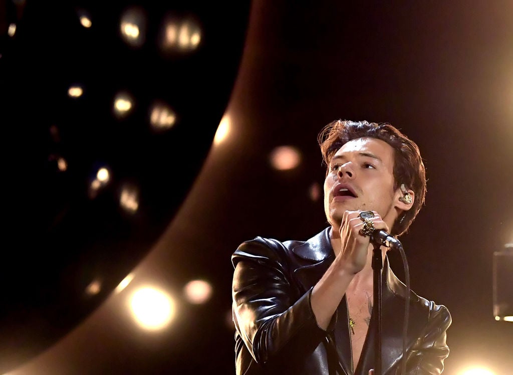 Harry Styles' Biggest Achievements in 2022: 'Harry's House,' Grammy Nods –  Billboard