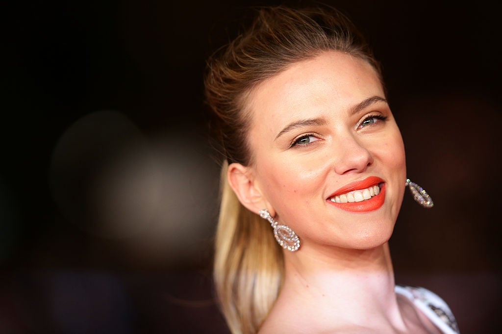 Scarlett Johansson recalls being 'hypersexualized' as young actress
