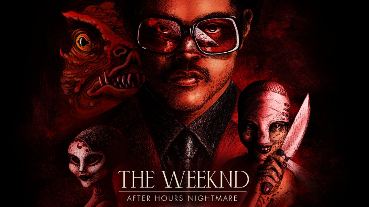 Halloween ideas: The Weeknd sells replicas of his 'After Hours' costume