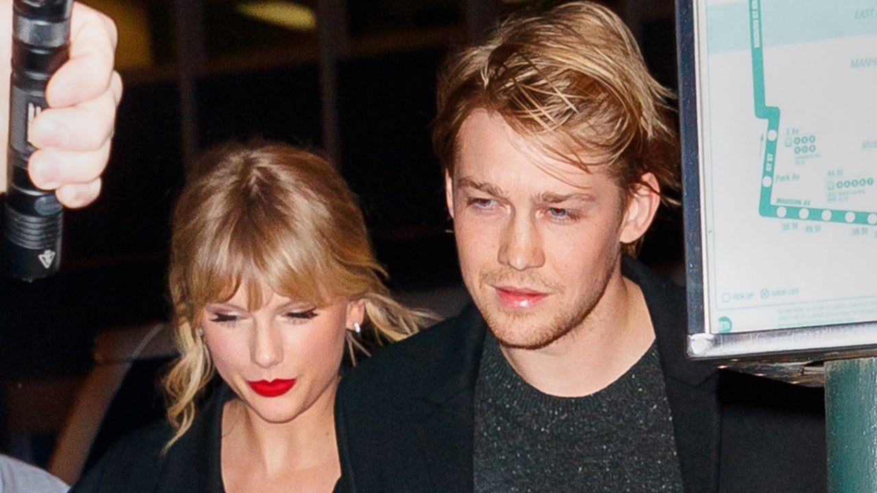 Joe Alwyn, Taylor Swift's boyfriend, says an open relationship would be  'exhausting