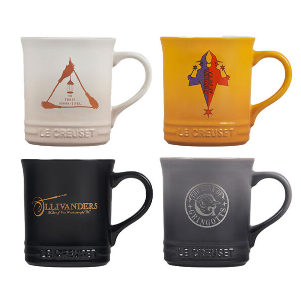 Le Creuset Magical Mug Set