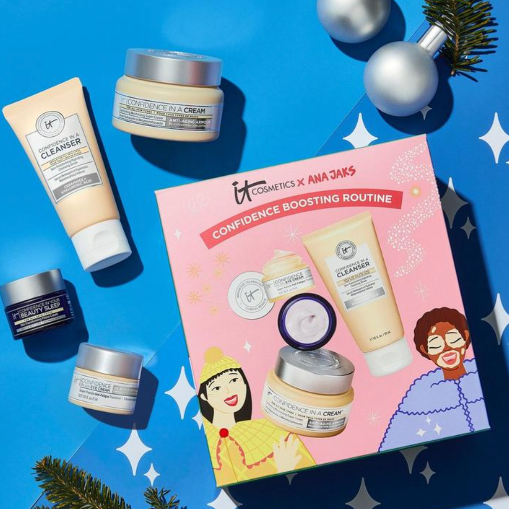 10 Best Skin Care Gift Sets for Holidays 2021 - Skincare Gifts