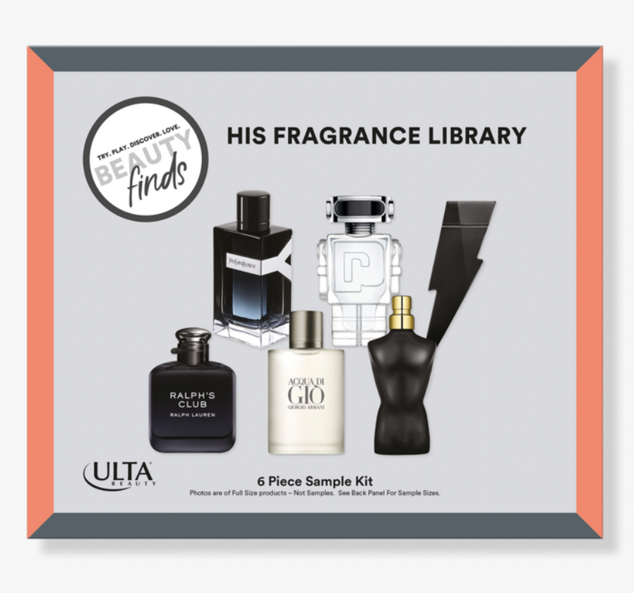 ULTA Holiday Fragrance Lineup Kit 12 Most Popular Fragrances! Hello  Subscription 