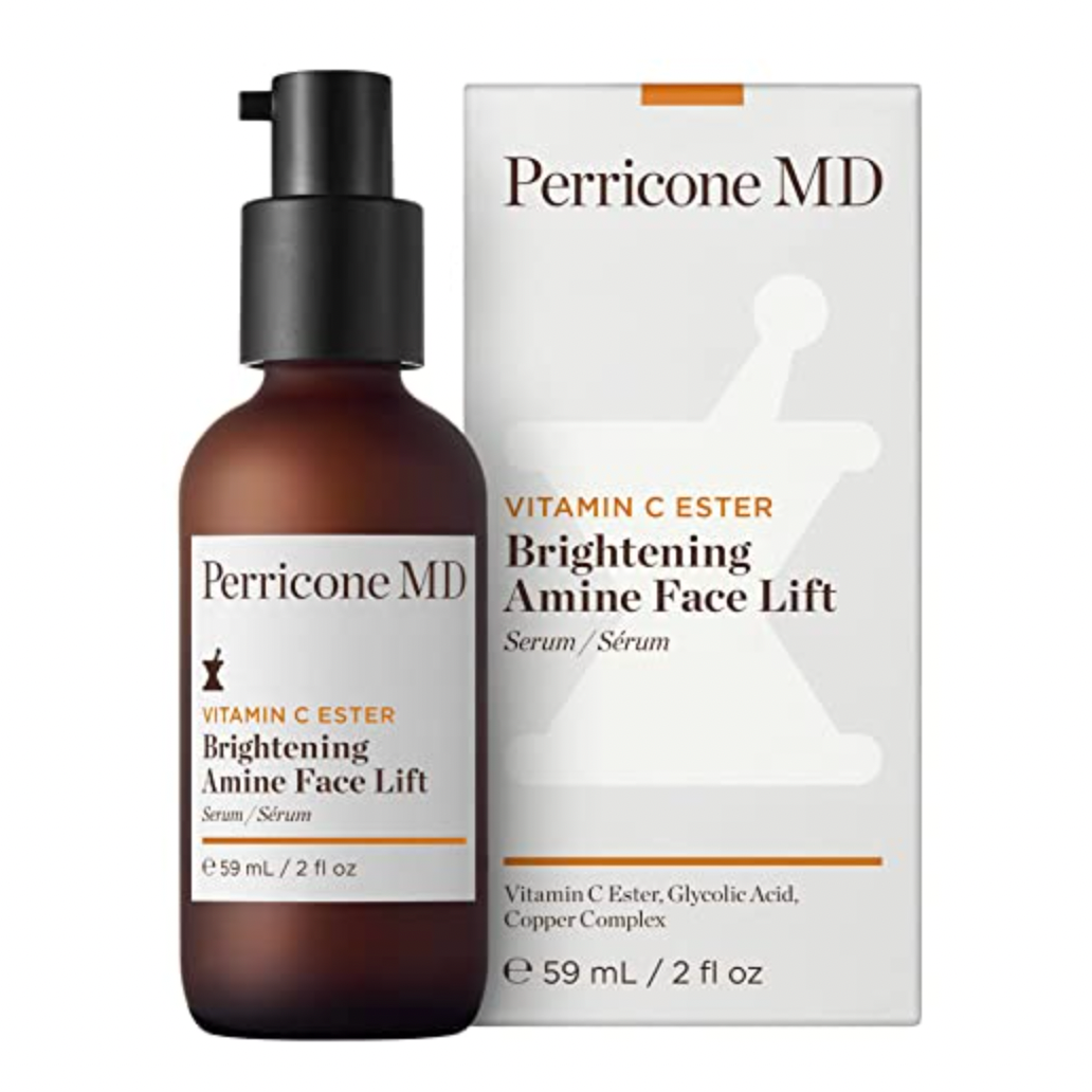 Perricone MD Vitamin C Ester Brightening Amine Face Lift