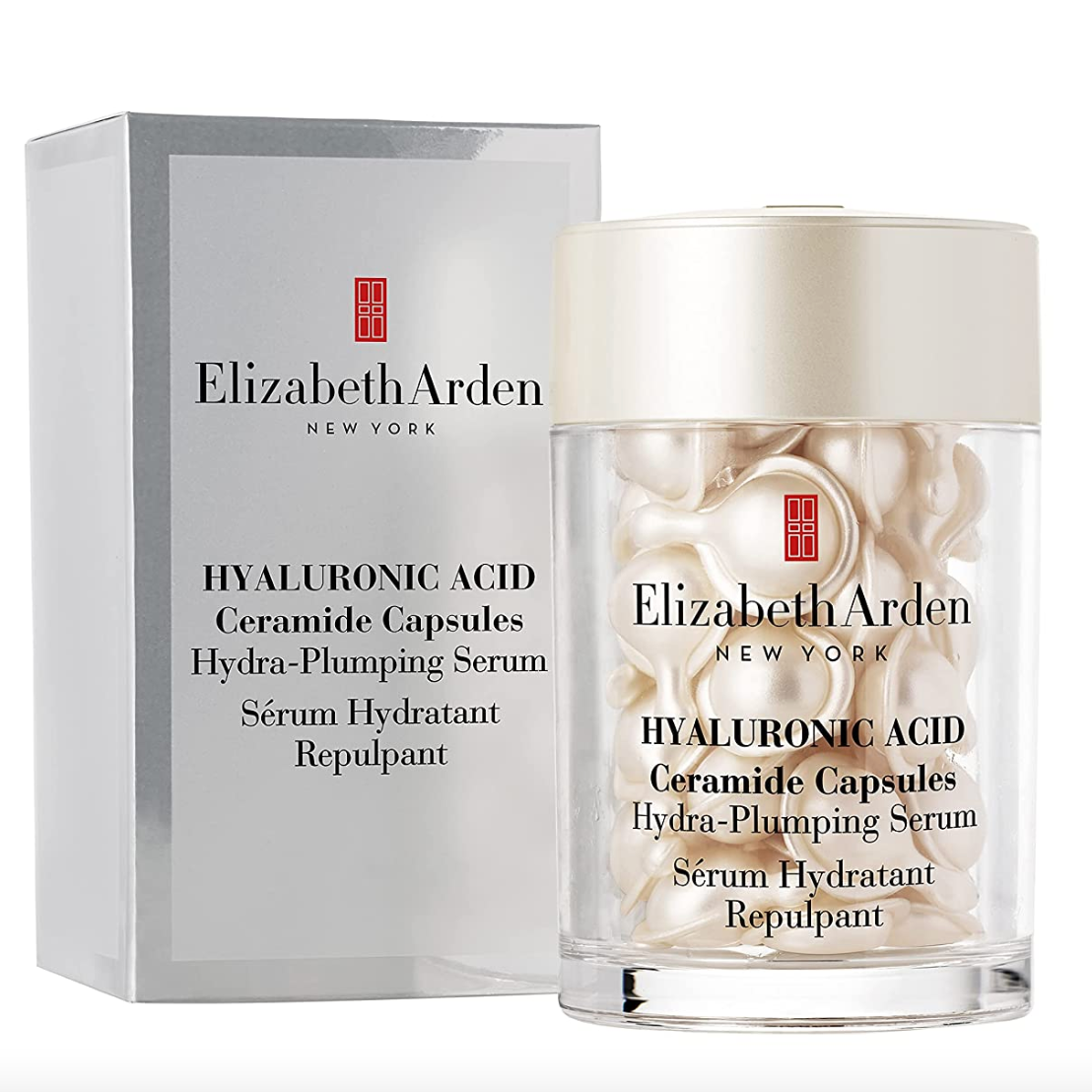 Elizabeth Arden Hyaluronic Acid Serum Ceramide Capsules