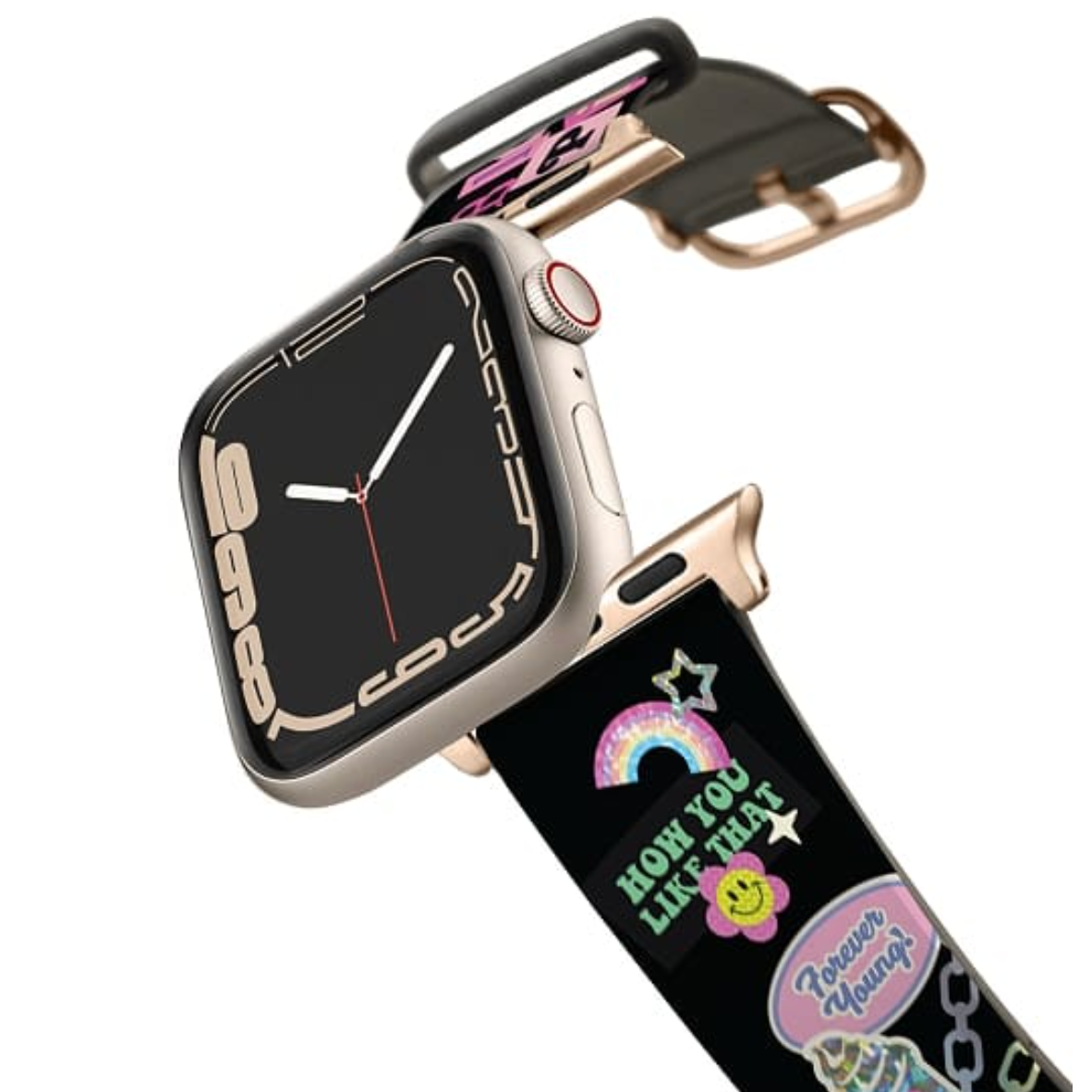 BLACKPINK Apple and Samsung Galaxy Watch Band 