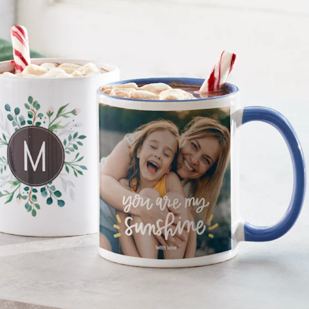 Get Into the Holiday Spirit With The Best Personalized Gifts and Cards from  VistaPrint