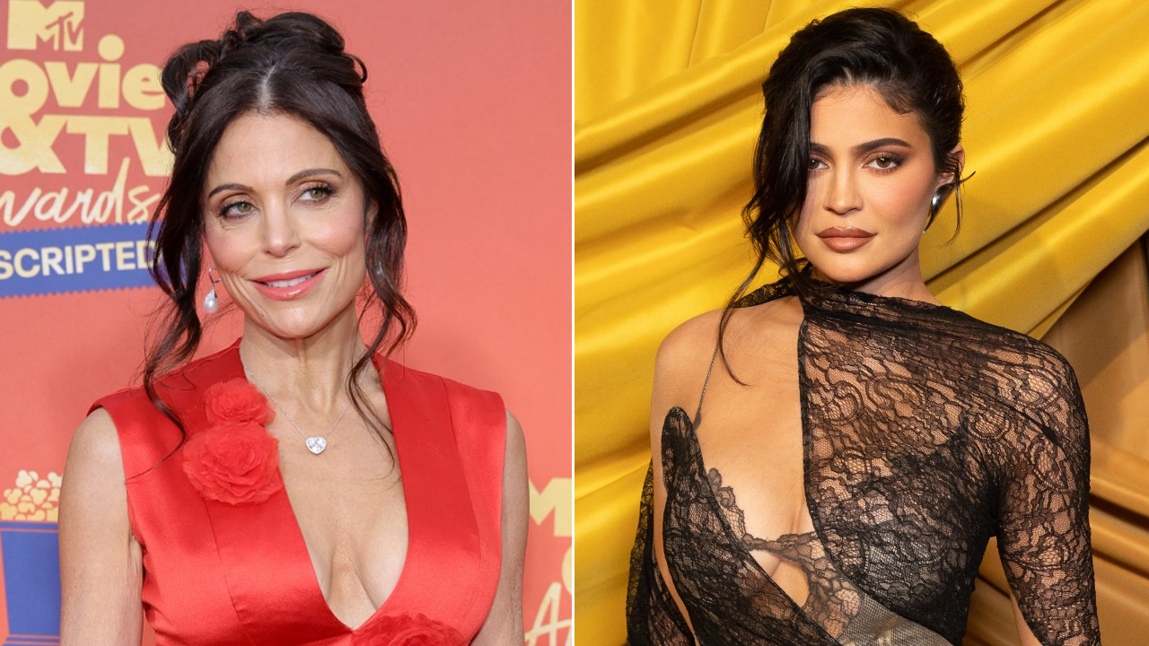 Bethenny Frankel Puts Kylie Jenner on Blast for Buying Daughter