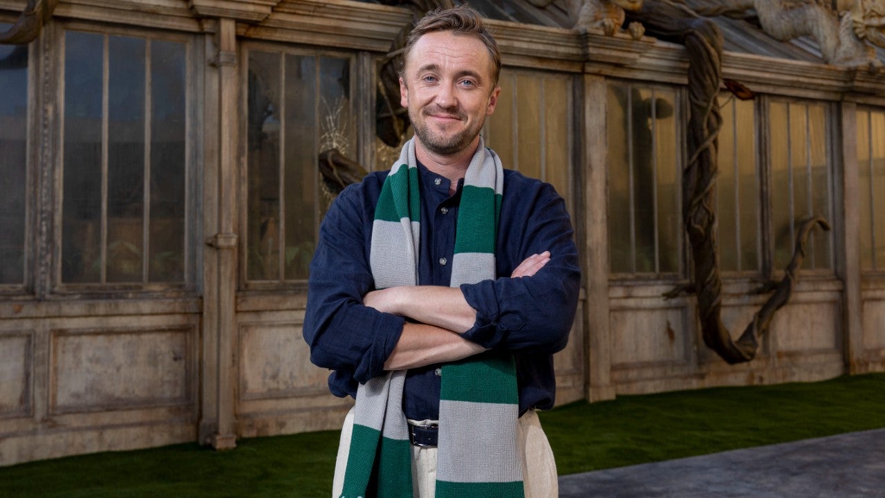 J.K. Rowling: Happy 35th birthday, Draco Malfoy