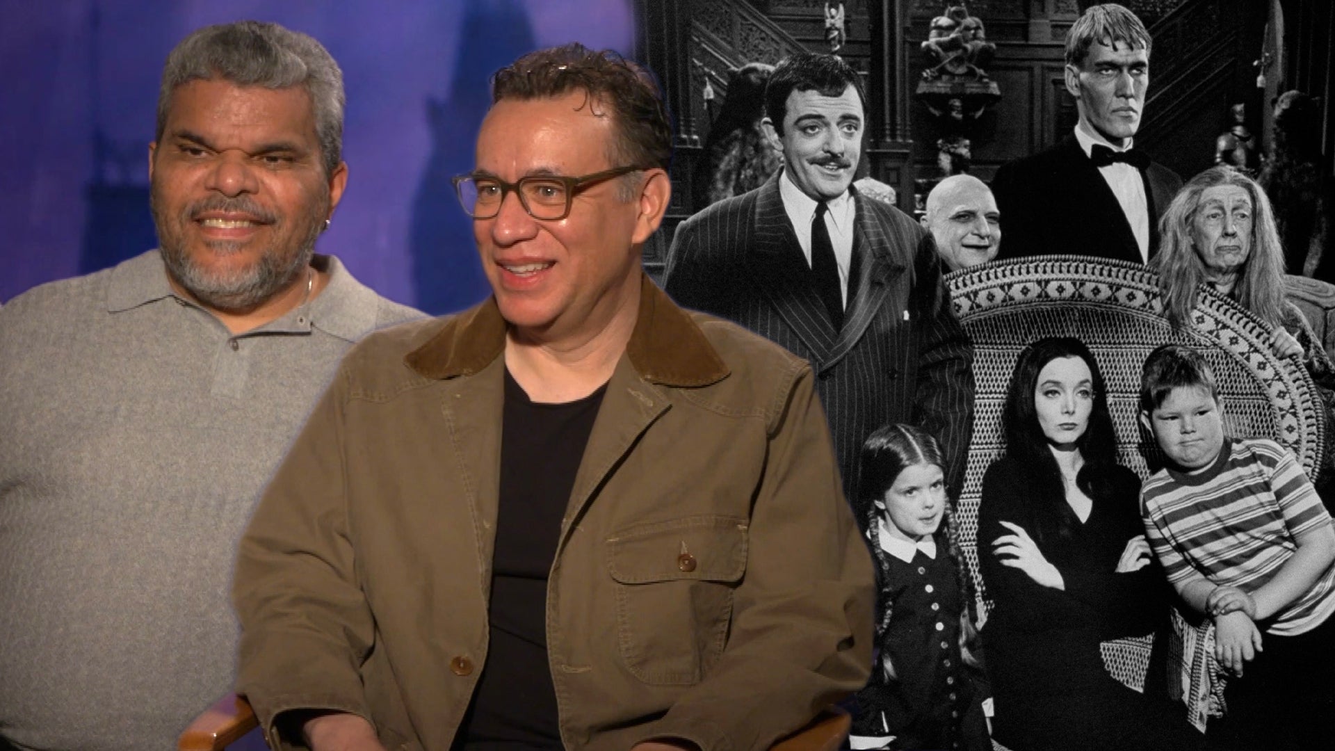 Wednesday: Fred Armisen cast as Uncle Fester in Addams Family spin-off