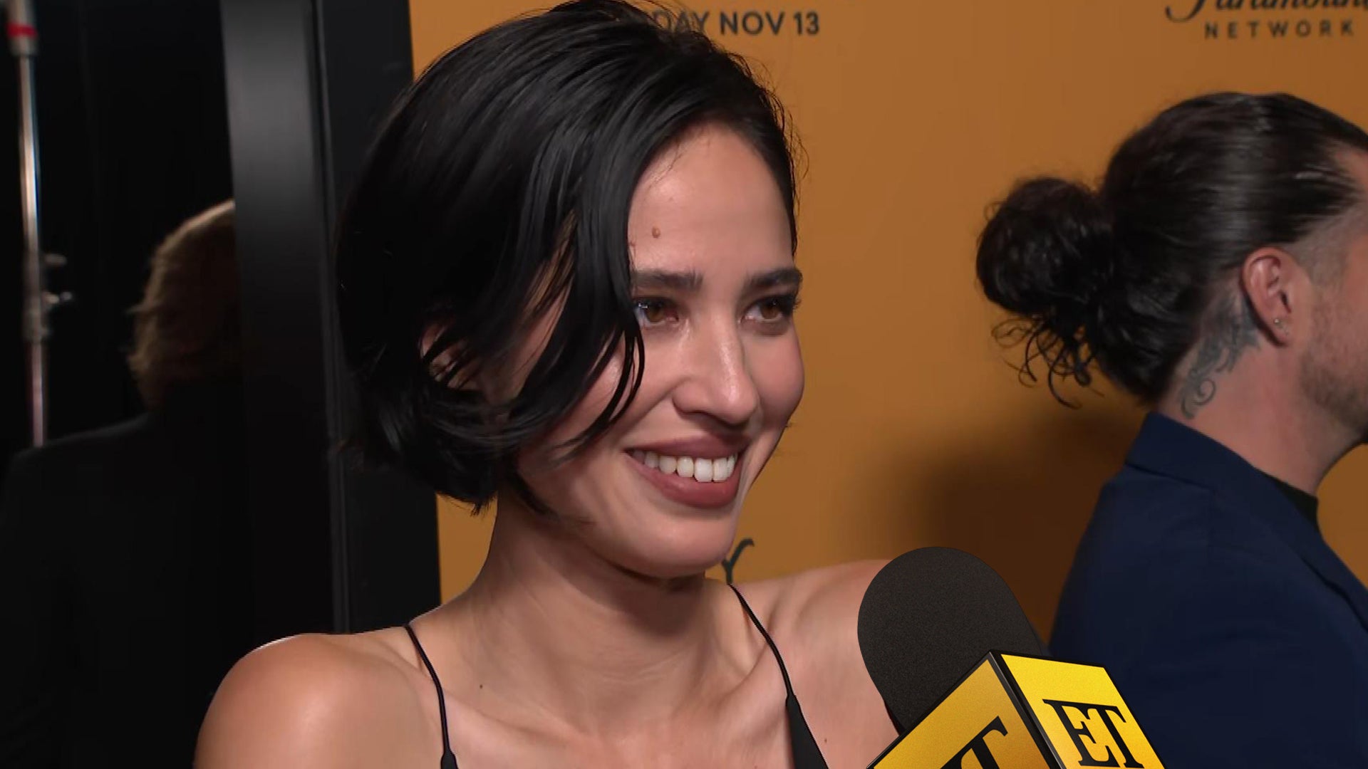 Yellowstone' Star Kelsey Asbille Shut Down the Red Carpet in a