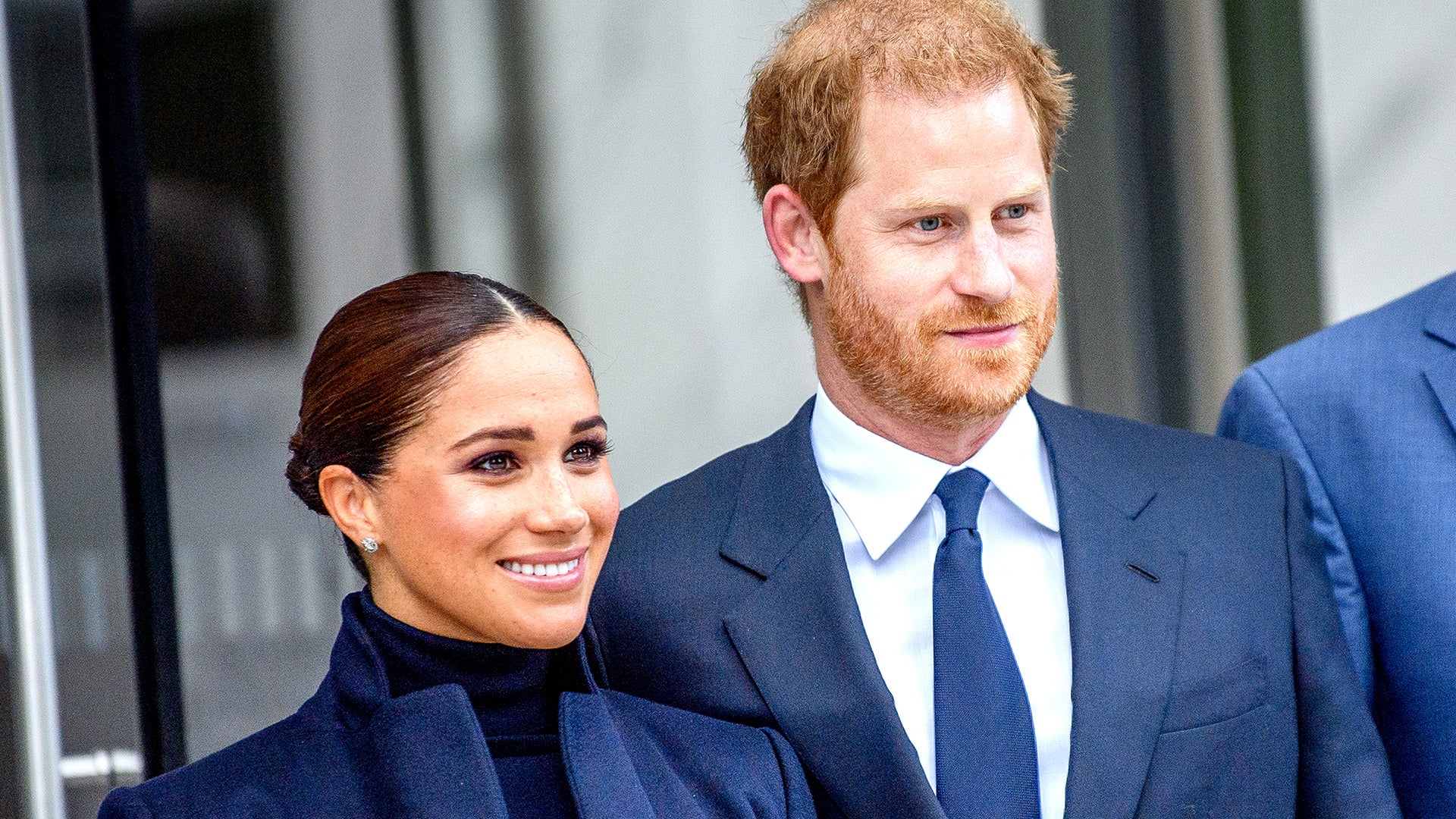 Meghan Markle Speaks at Indianapolis Conference Ahead of Prince William and  Kate Middleton's Boston Visit