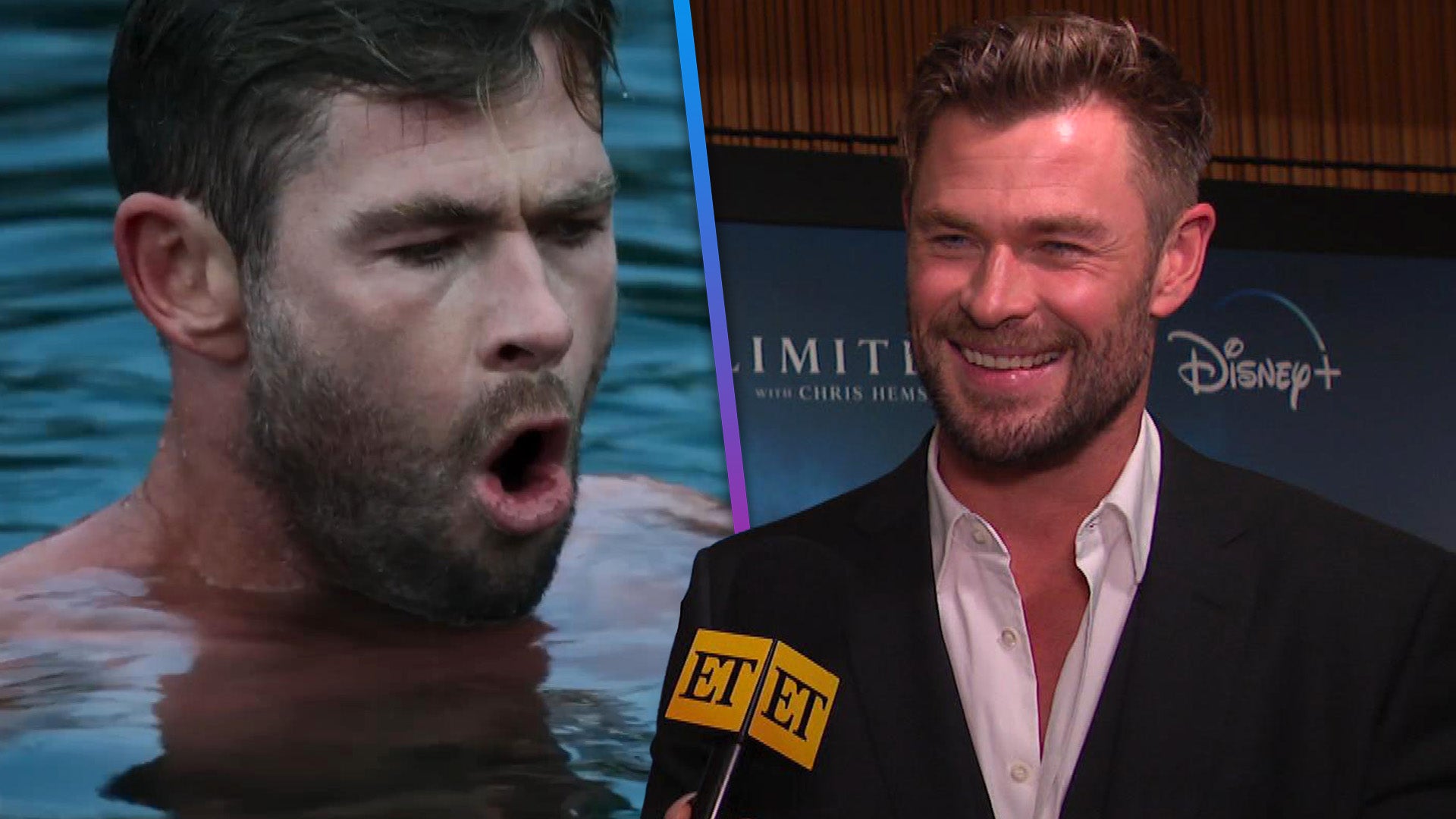 Chris Hemsworth to take a step back from acting after discovering