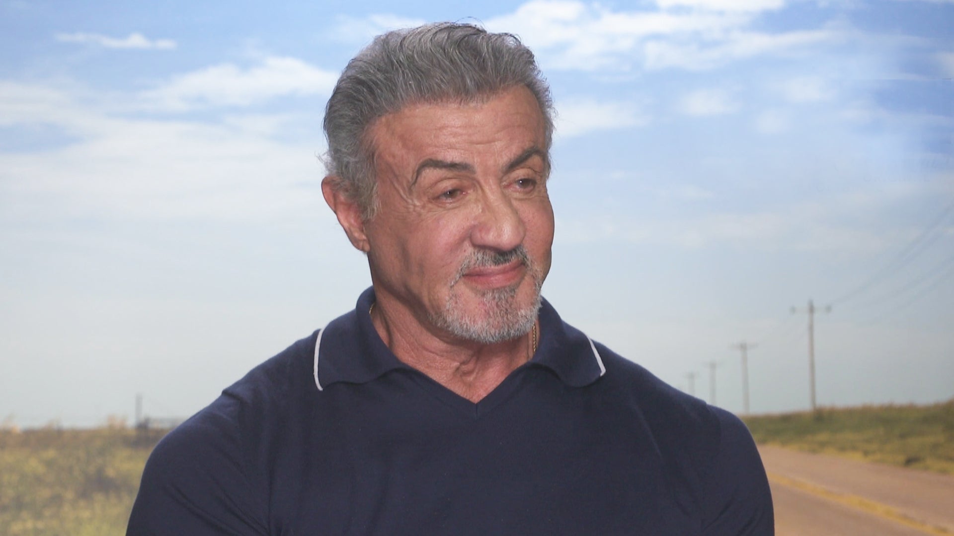 Eagles fan Sylvester Stallone worried they'd burn his effigies in