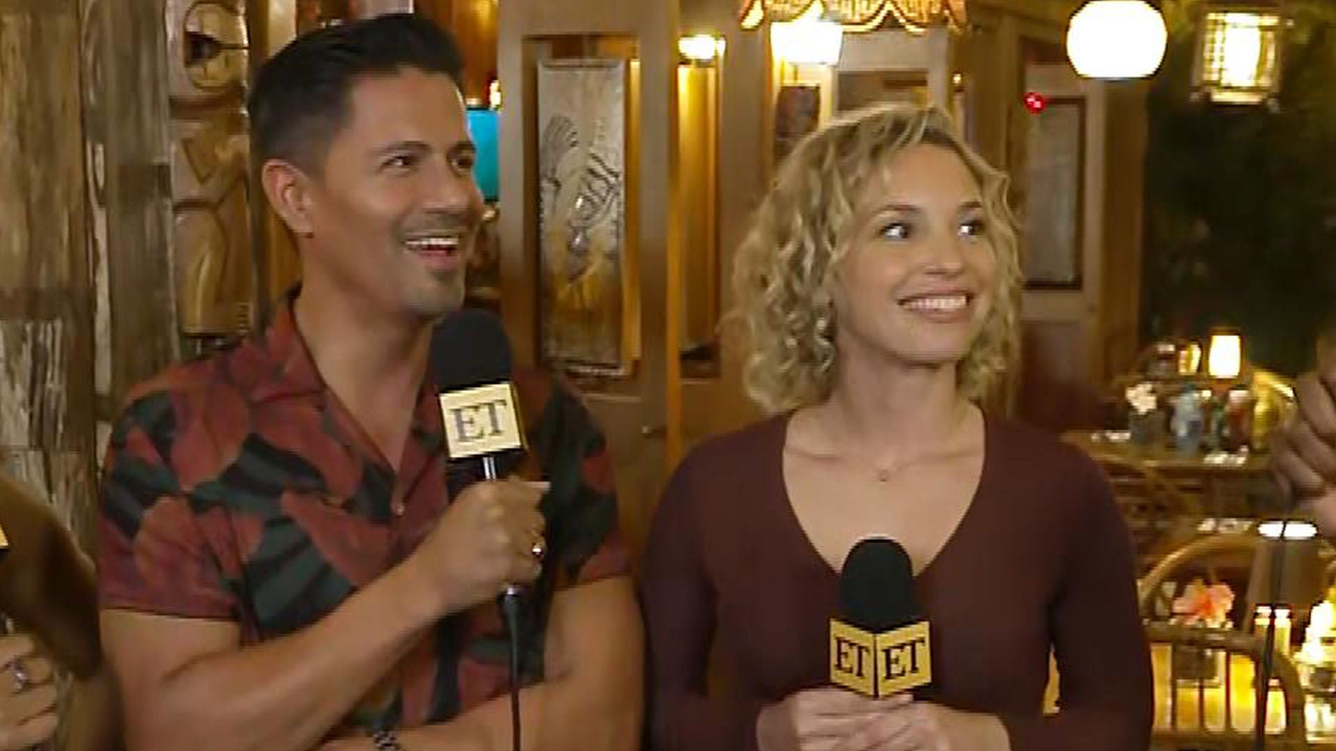 ‘Magnum P.I.’s Jay Hernandez and Perdita Weeks on the Show’s Move to a New  Network (Exclusive)