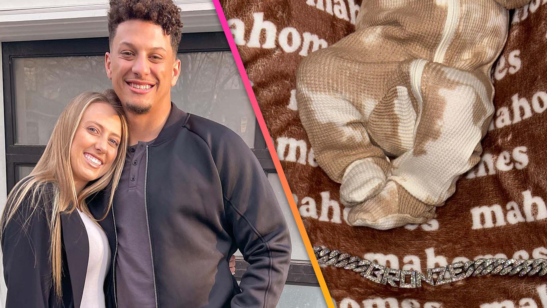 Brittany Mahomes fires back at haters calling her a gold digger