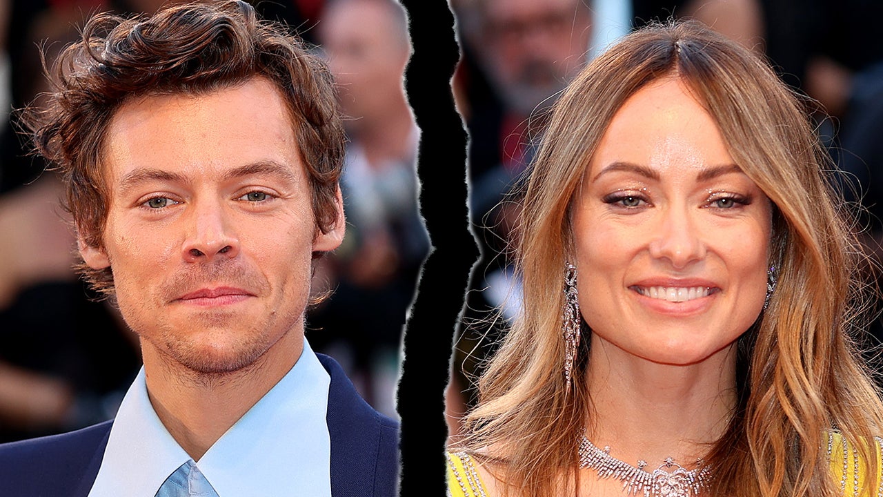 Harry Styles and Olivia Wilde take break from dating after 2 years