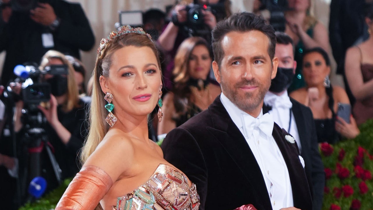 Blake Lively leaves thirsty comment on Ryan Reynolds dance video