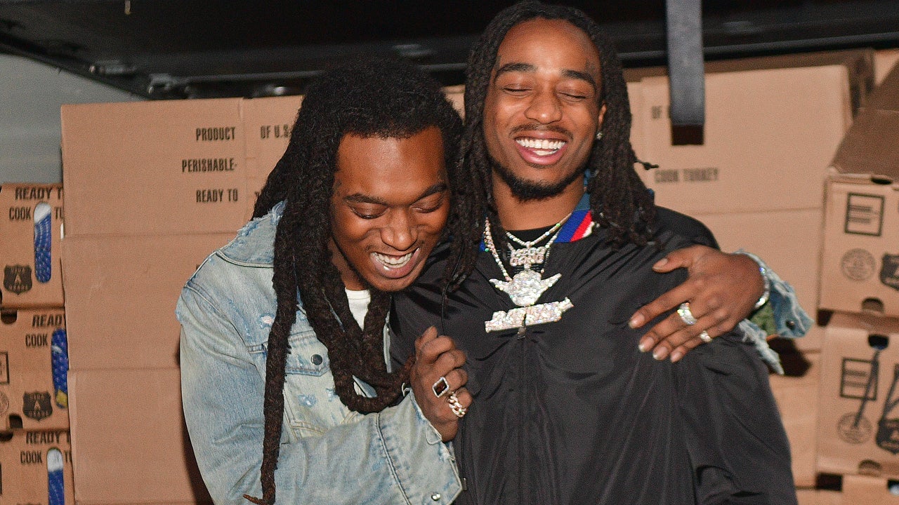 Migos' Quavo Mourns Takeoff After Rapper's Death: 'You Are Our Angel